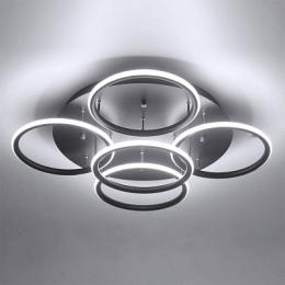 Потолочная светодиодная люстра Arte Lamp  - 3